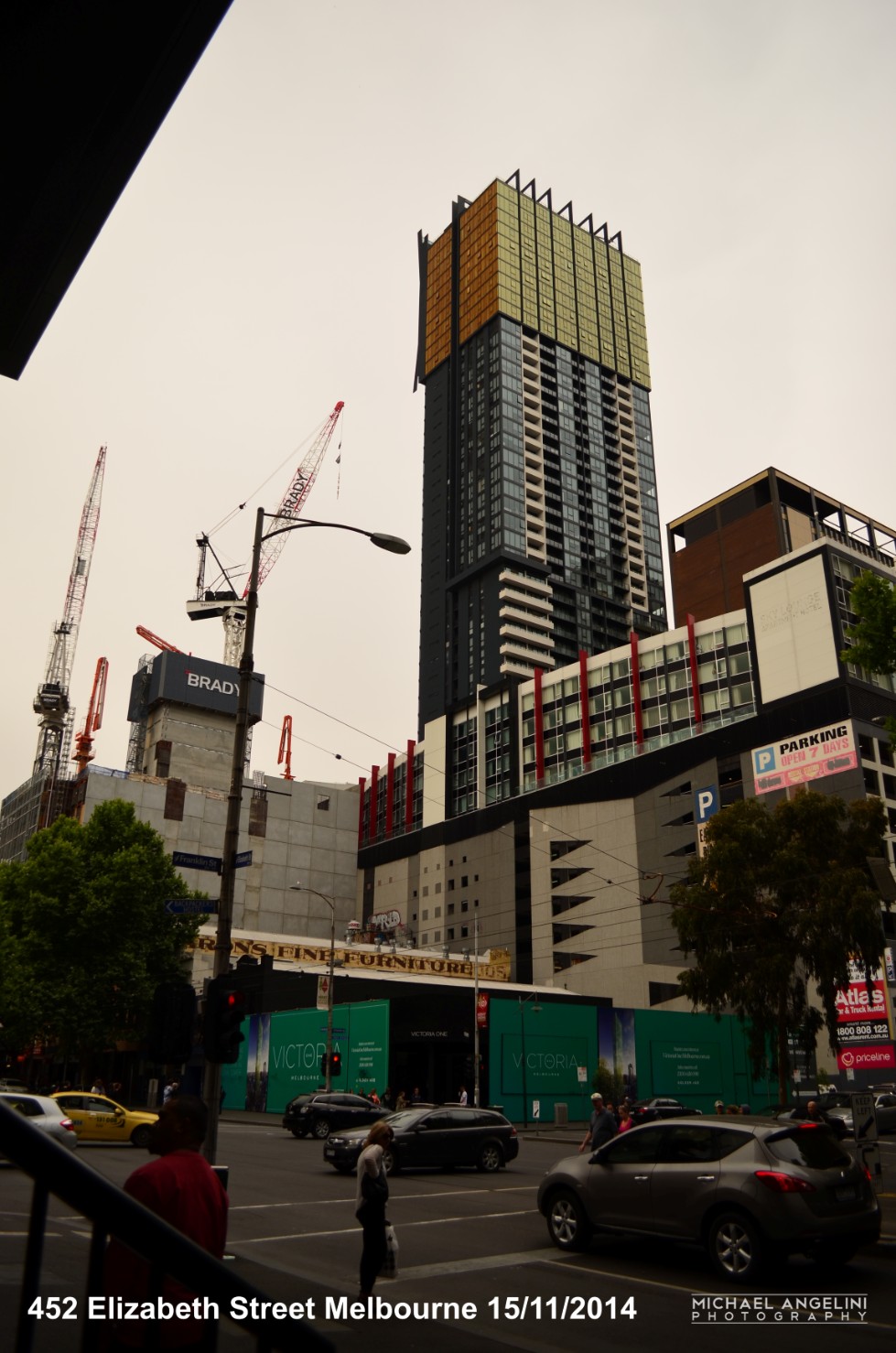 Forex elizabeth street melbourne